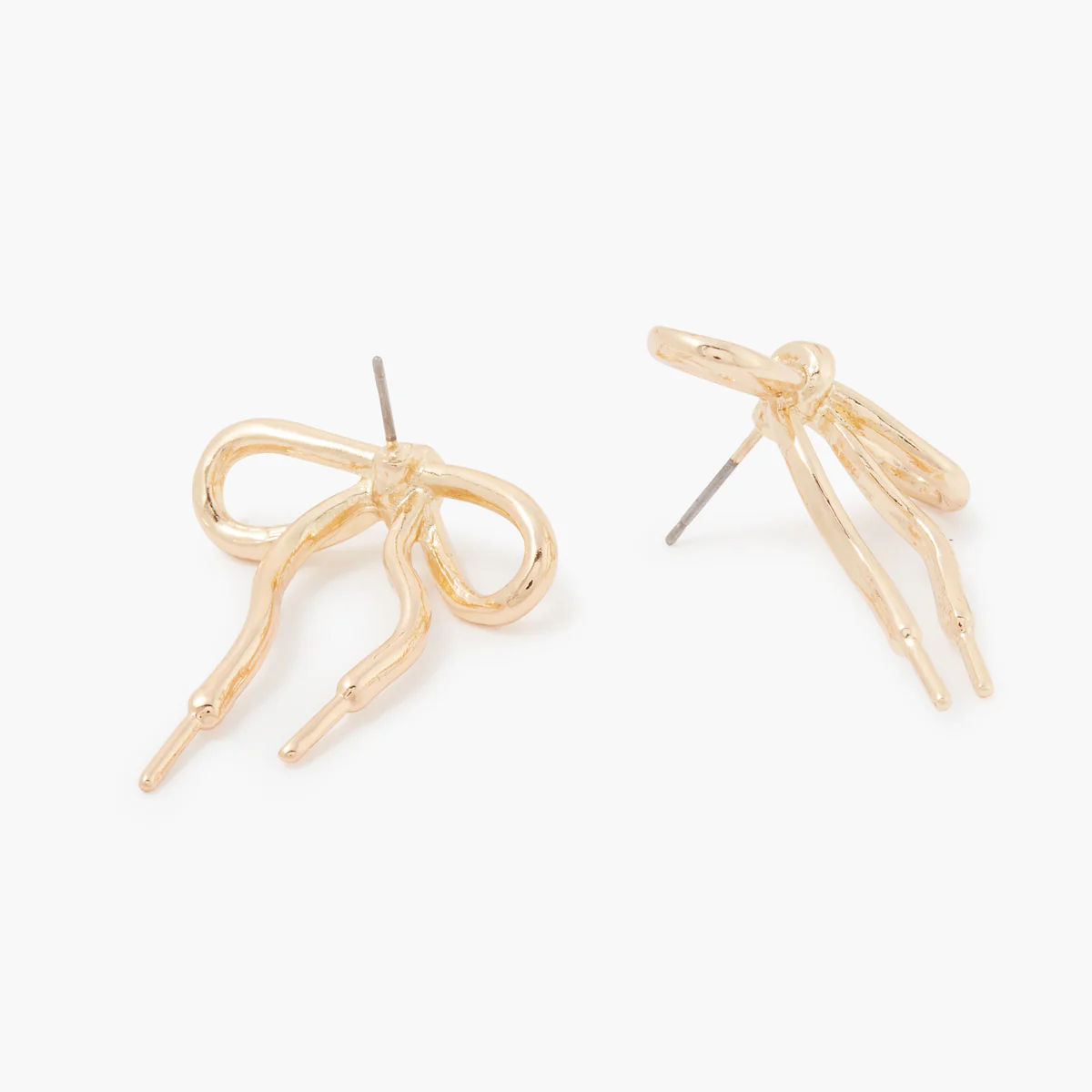 Boucles d'oreilles nœud - Image 2