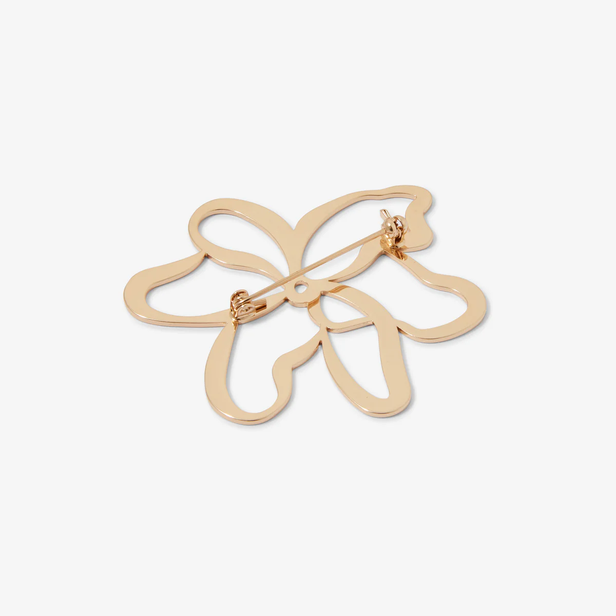 Broche fleur x La Maison des Femmes - Image 3