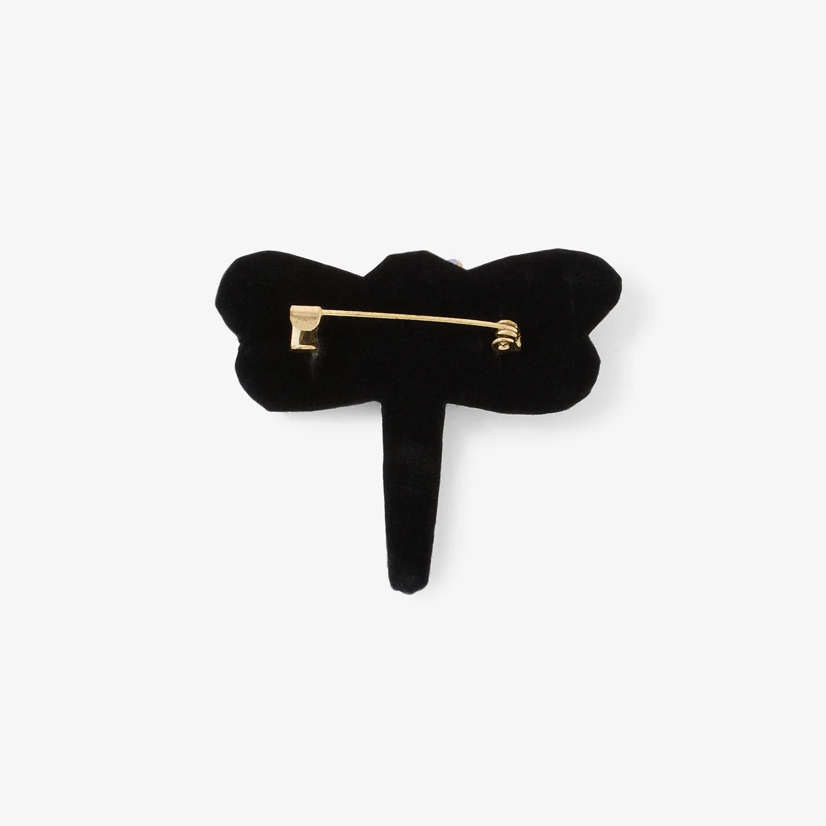 Broche libellule perles de rocaille - Image 3