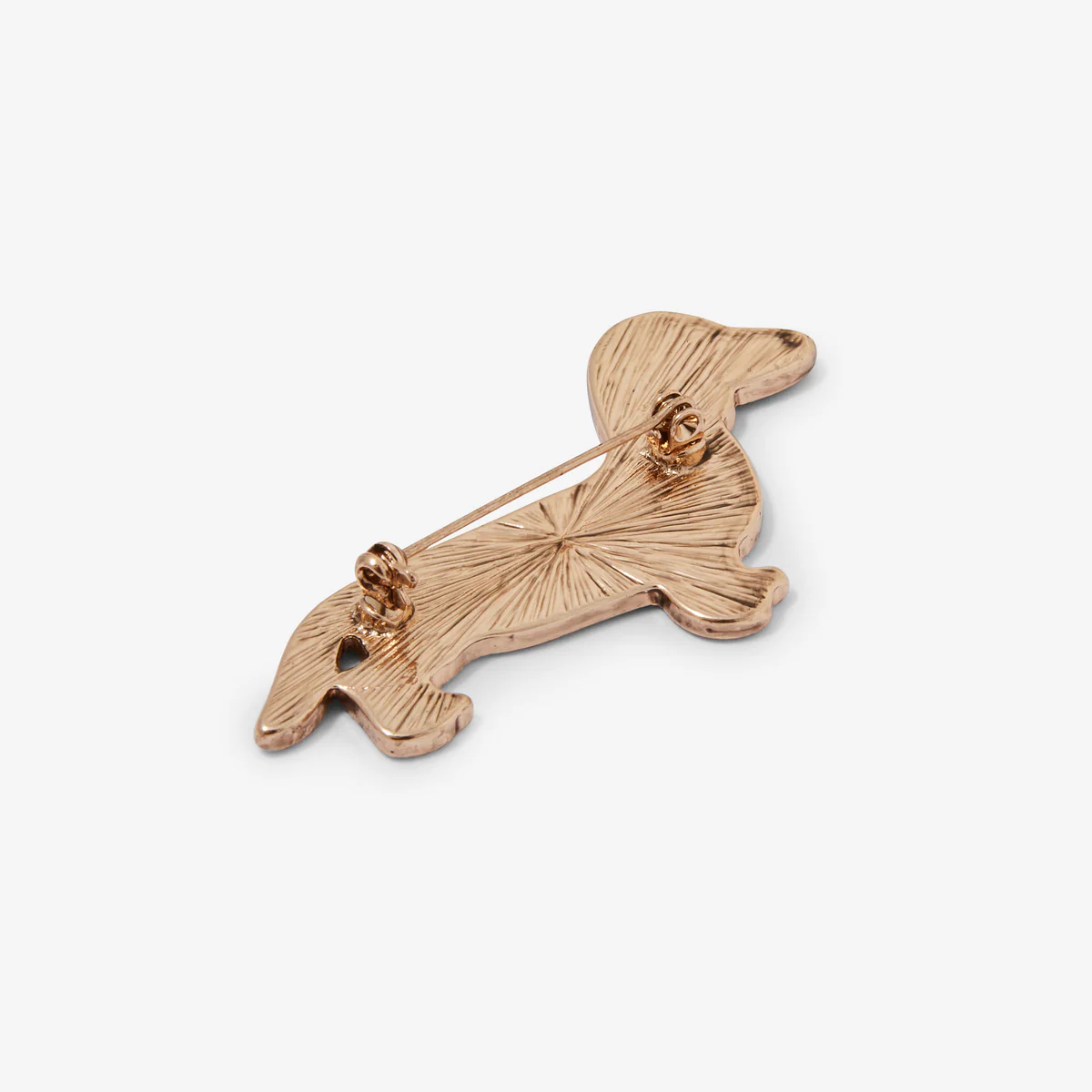 Broche teckel perles - Image 3