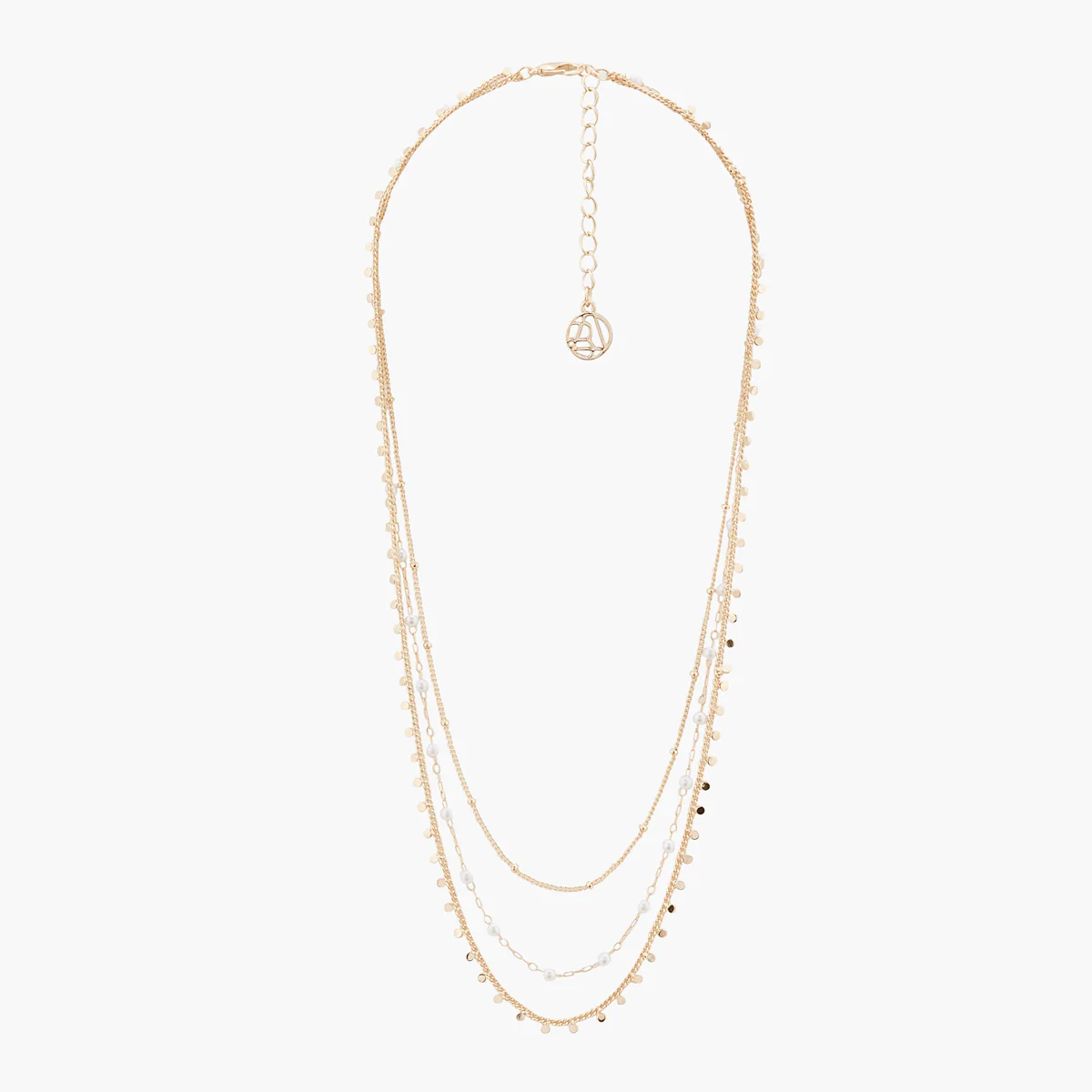 Collier 3 rangs - Image 3