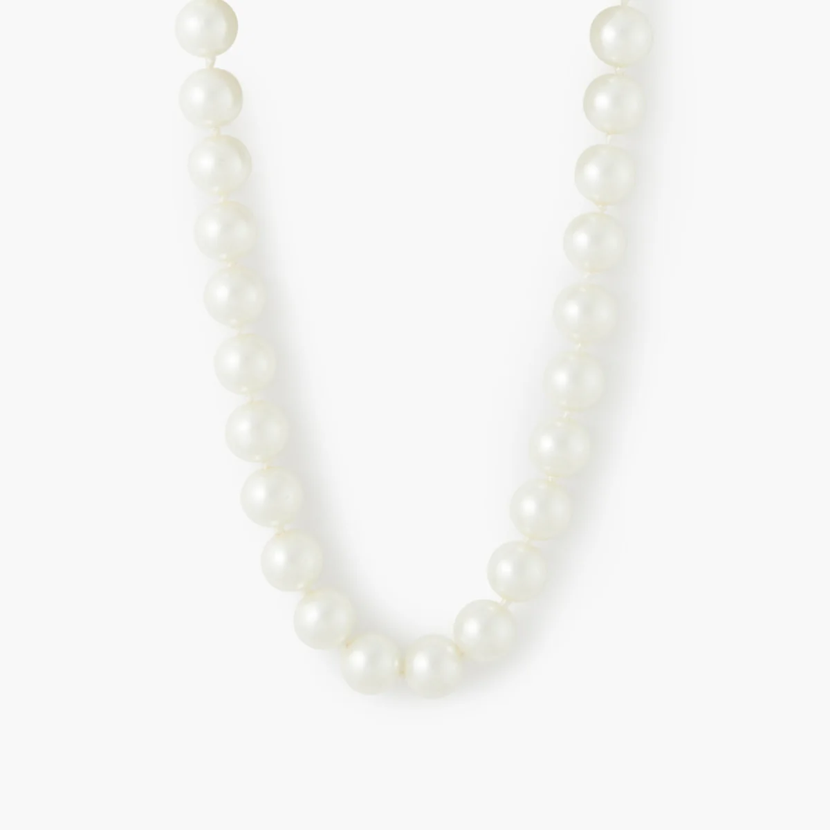 Collier de perles 15 mm