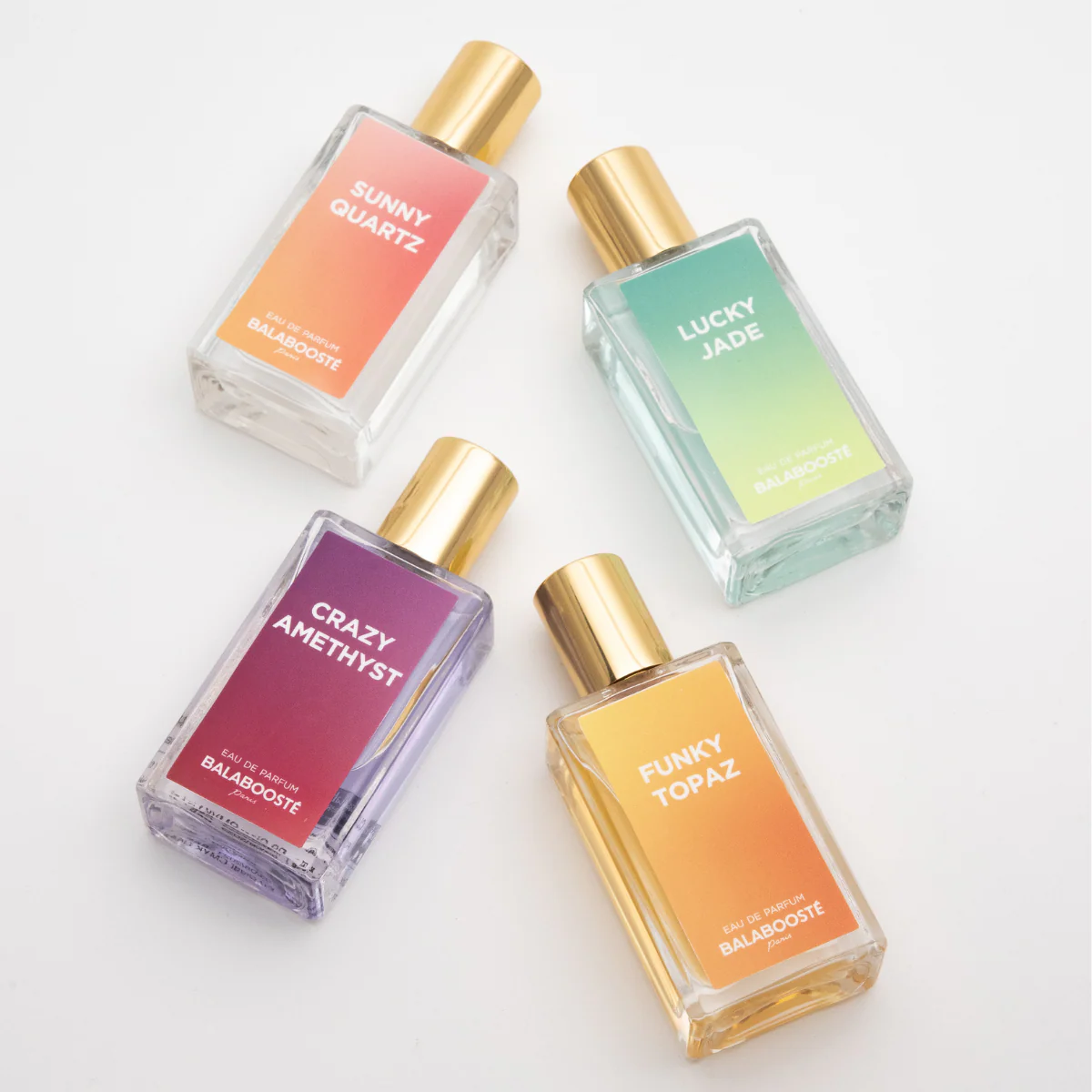 Eau de parfum Crazy Amethyst - Fruits rouges - 30 ml - Image 4