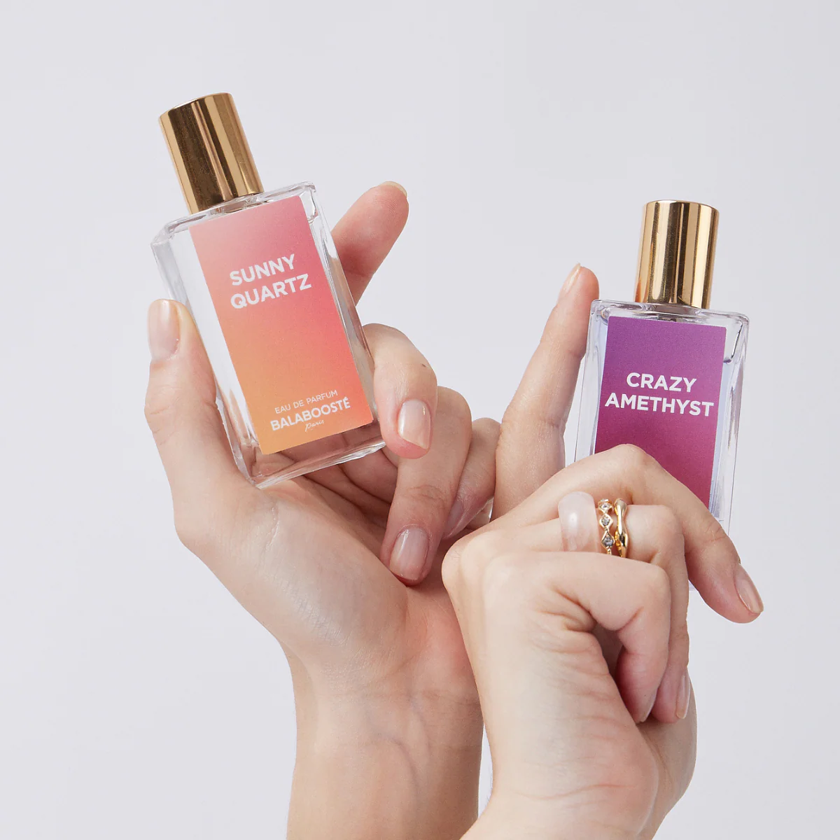 Eau de parfum Sunny Quartz - Bergamote & Citron - 30 ml - Image 3