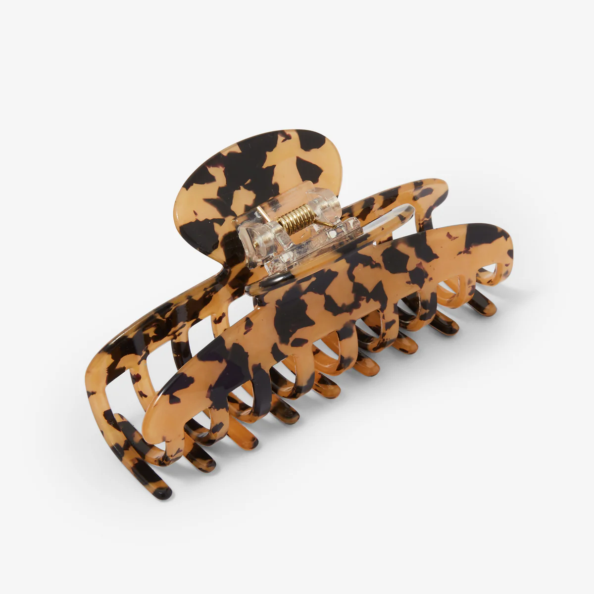 Grosse pince croco écaille - Image 2