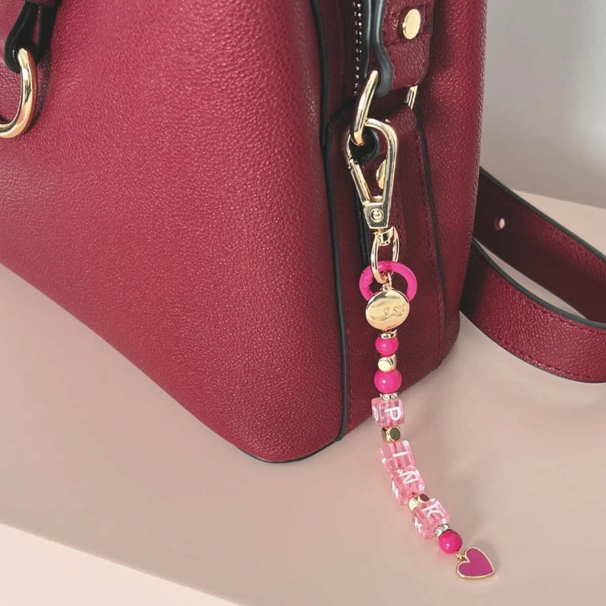 Porte-clé « PINK » - Image 3