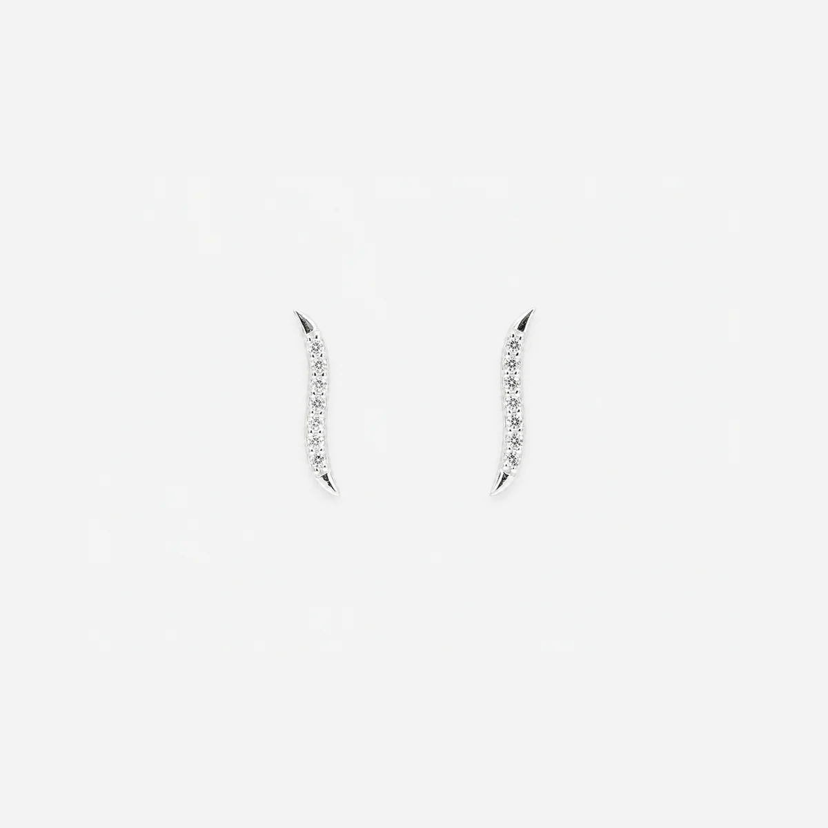 Puces d'oreilles Argent Garanti