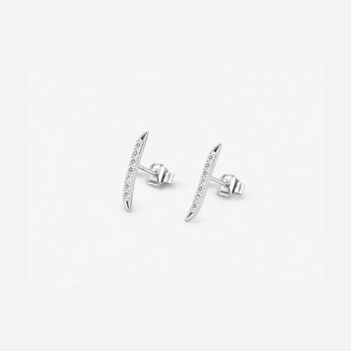 Puces d'oreilles Argent Garanti - Image 2