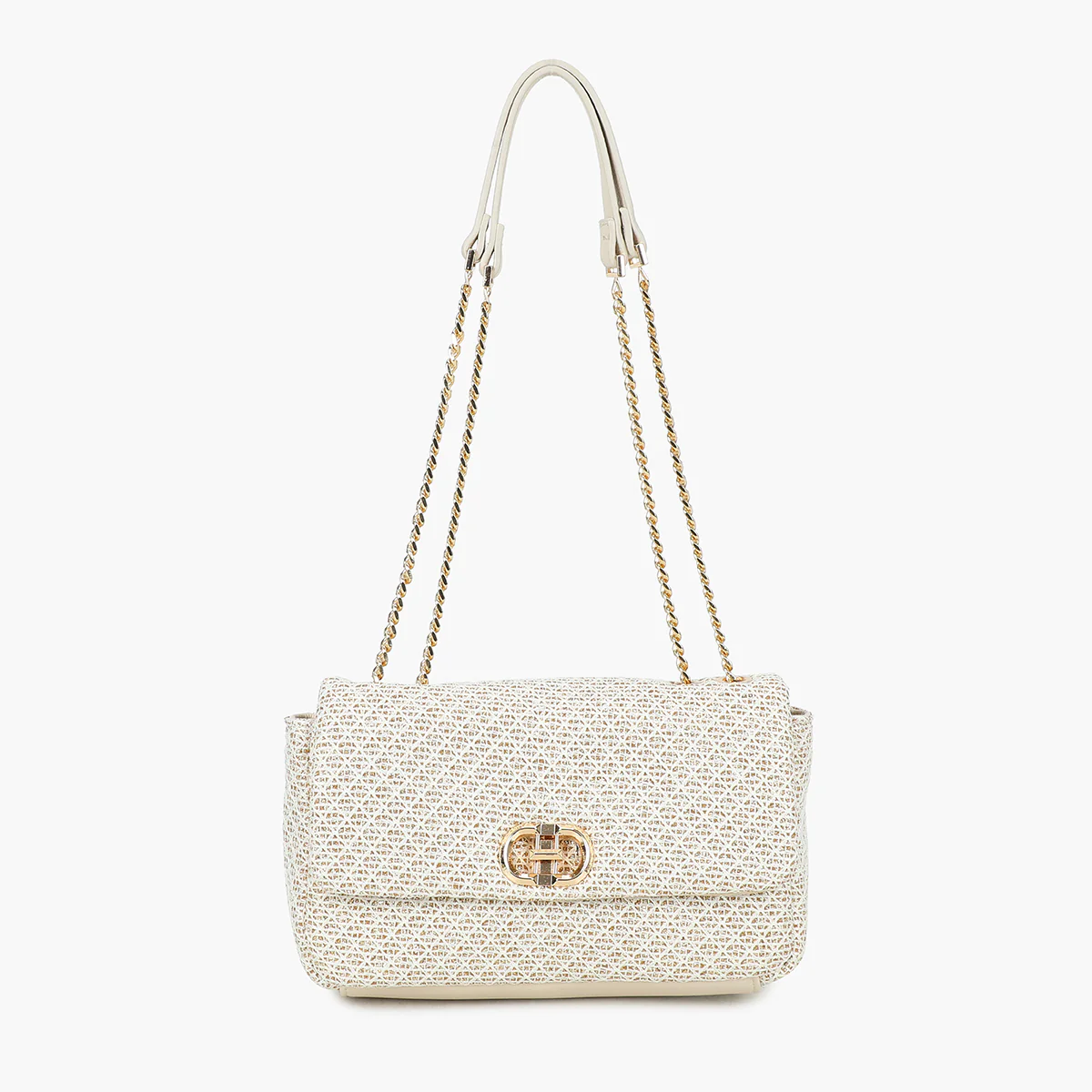 Sac à bandoulière ivoire