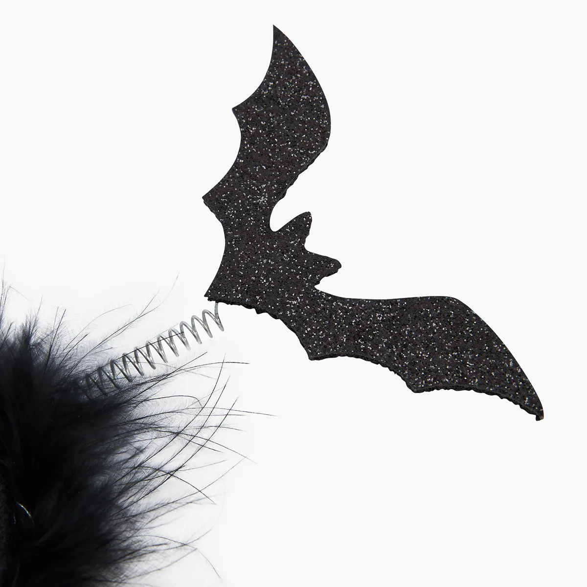 Serre-tête chauve-souris Halloween - Image 3